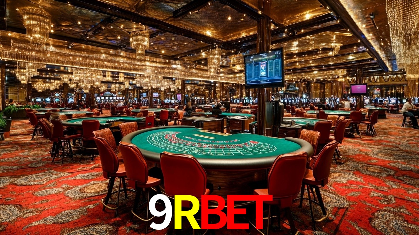 9RBET: Seu Cassino Premiado com Pagamentos Rápidos