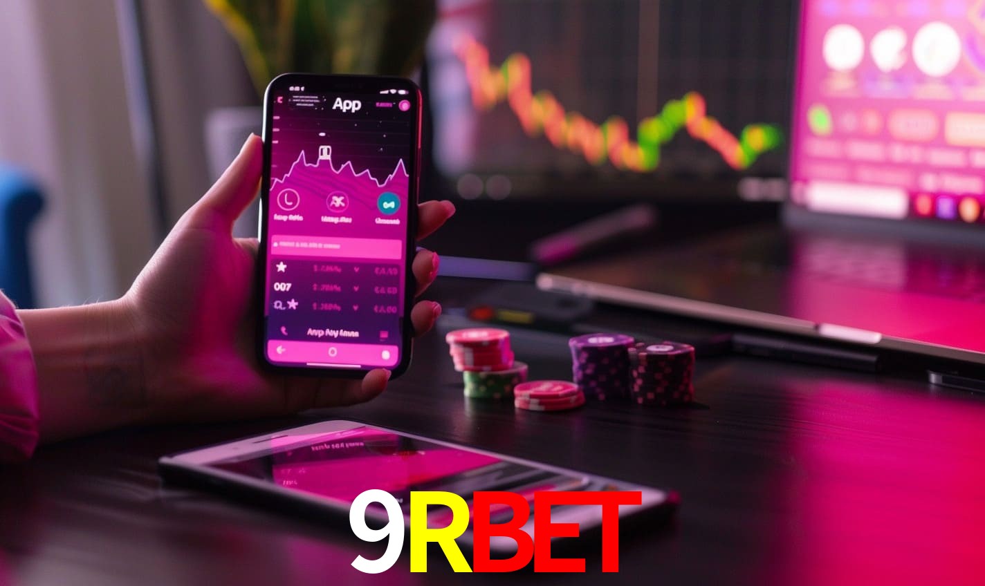 Recursos Exclusivos do App 9RBET - Modo Offline, Login Biométrico