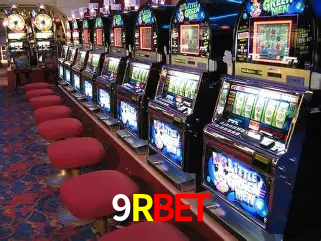 Descubra a Magia dos Jogos de Arcade no 9RBET