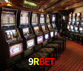 Descubra o Mundo do Cassino Online com 9RBET