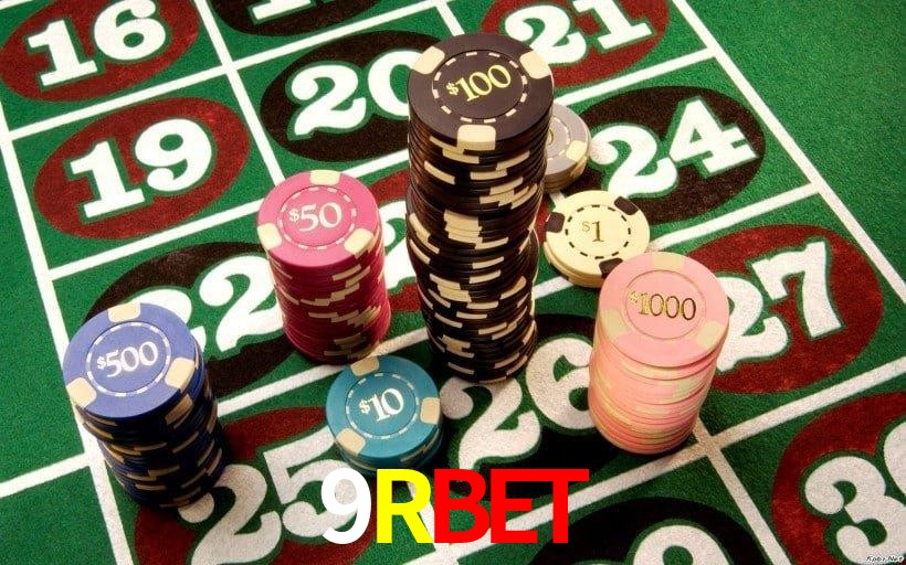 Desvendando o Mundo dos Jogos Virtuais na 9RBET