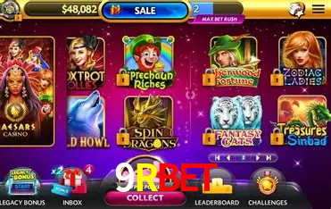 Desvendando o Mundo dos Jogos Virtuais na 9RBET