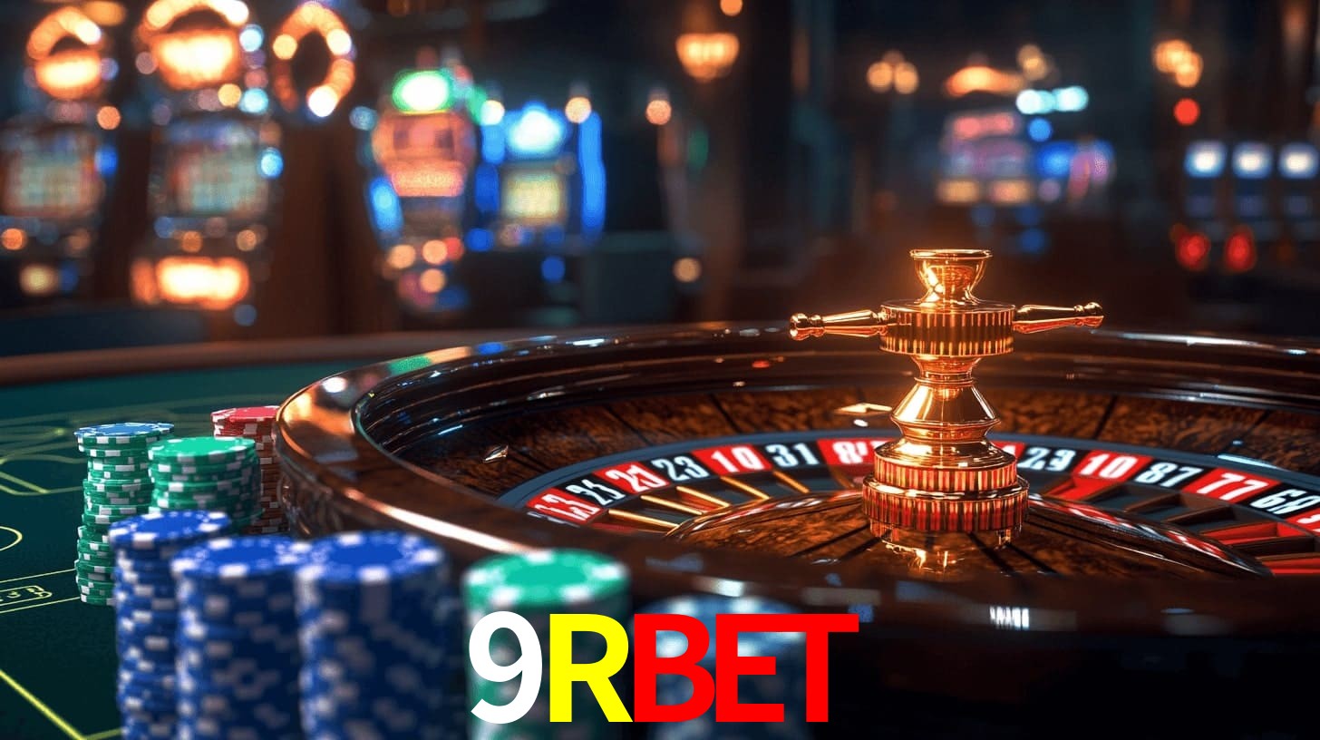Sinta a adrenalina dos jogos de cassino com 9RBET