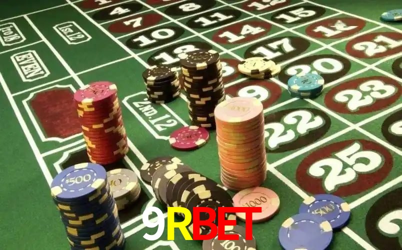 Estatísticas do Jogo 9RBET