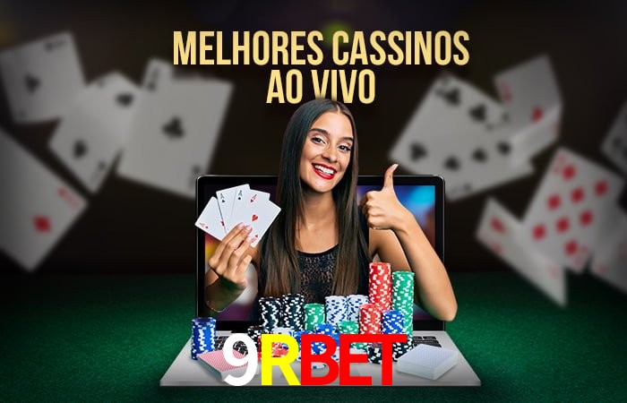 APP oficial da 9RBET para mobile